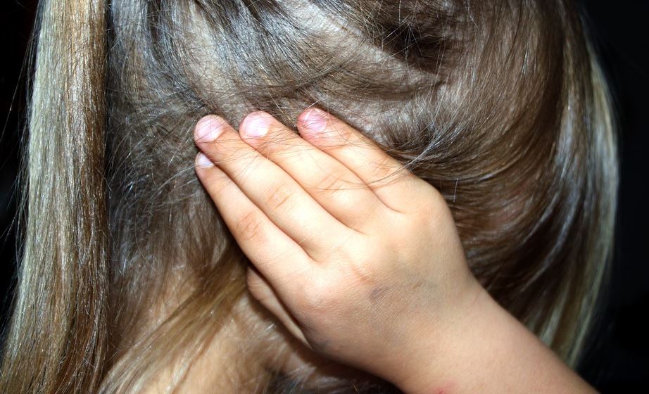 domestic violence effects to a child
