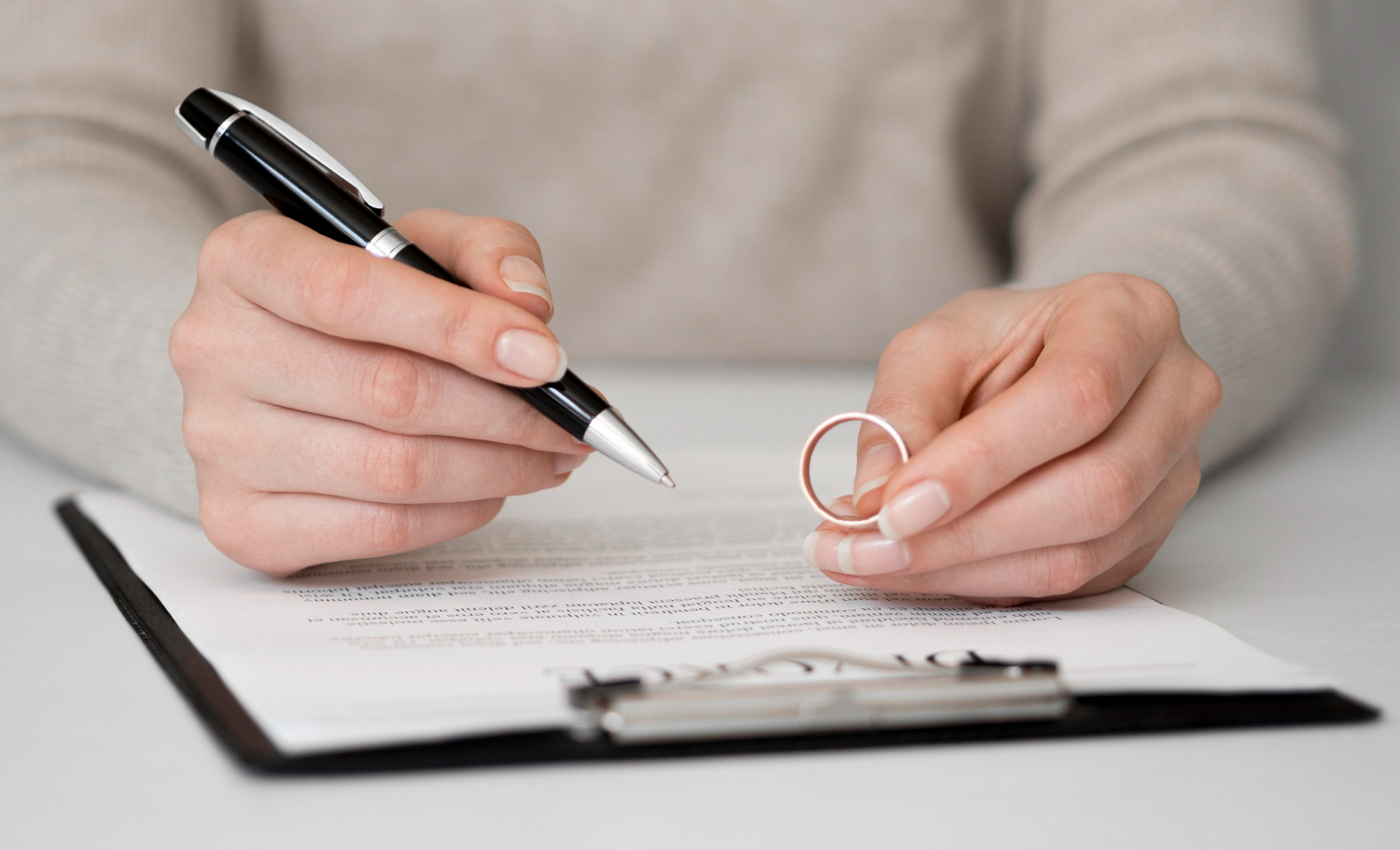 What You Should Not Include in a Prenuptial Agreement